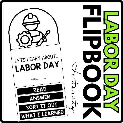 Labor Day Flipbook