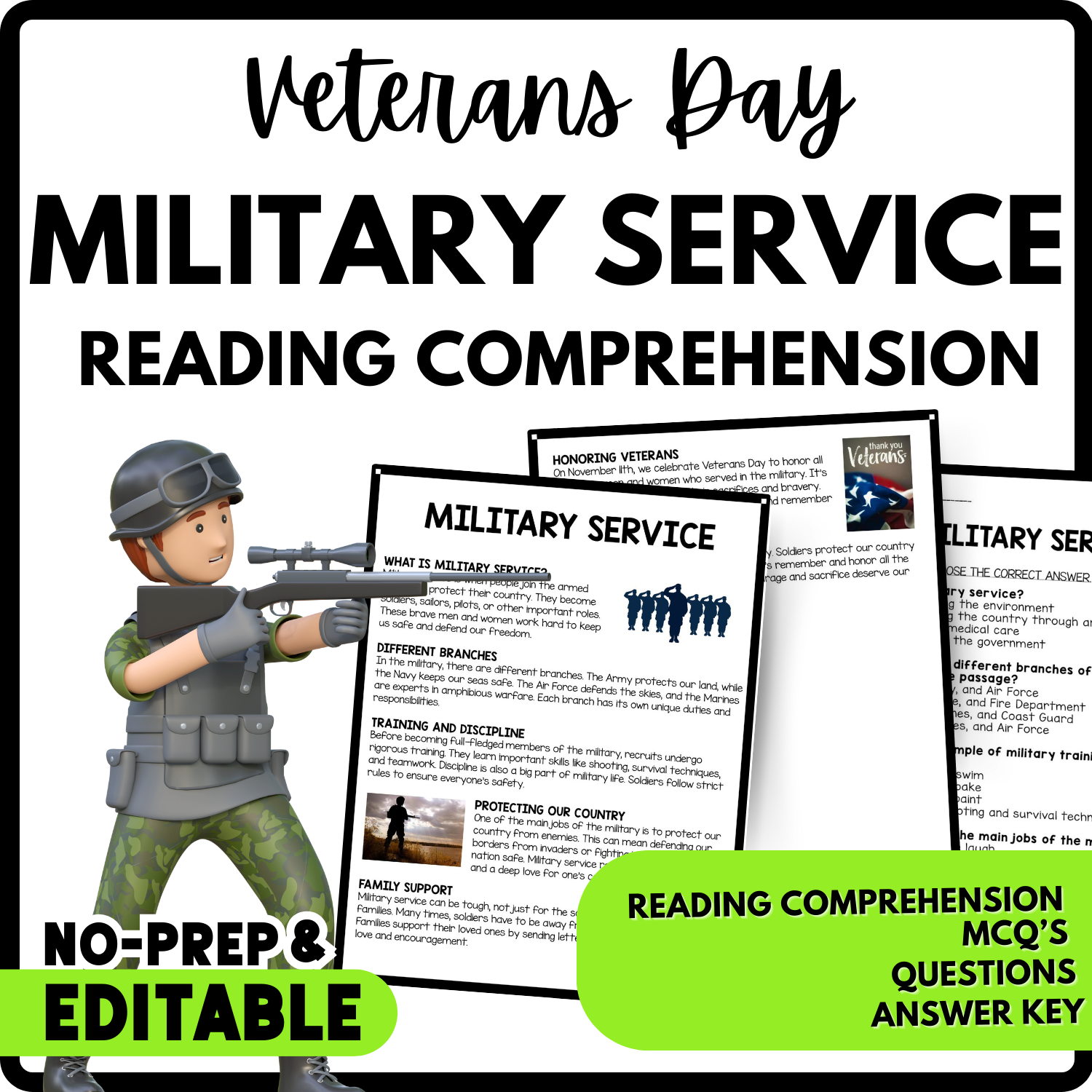 Military Service