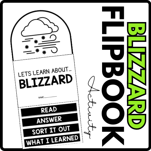 Blizzard Flipbook