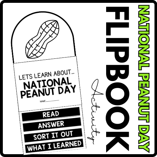 National Peanut Day Flipbook