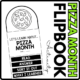 Pizza Month Flipbook