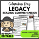 Women's History Month Controversial Legacy Reading Comprehension Worksheet-Printable and Editable