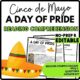 A Day of Pride Reading Comprehension Worksheet-Printable and Editable