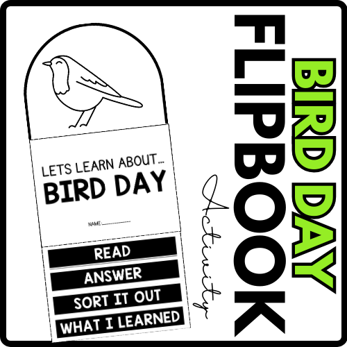 Bird Day Flipbook