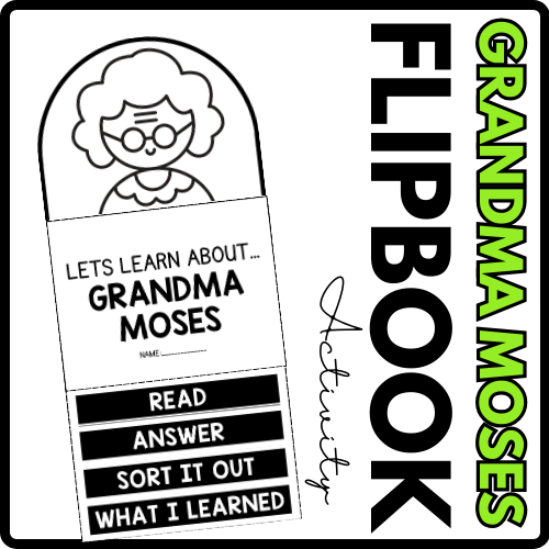 Grandma Moses Flipbook