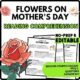 The Significance of Flowers on Mother's Day Reading Comprehension Worksheet-Printable and Editable