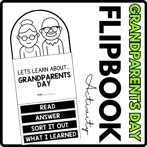 Grandparents Day Flipbook