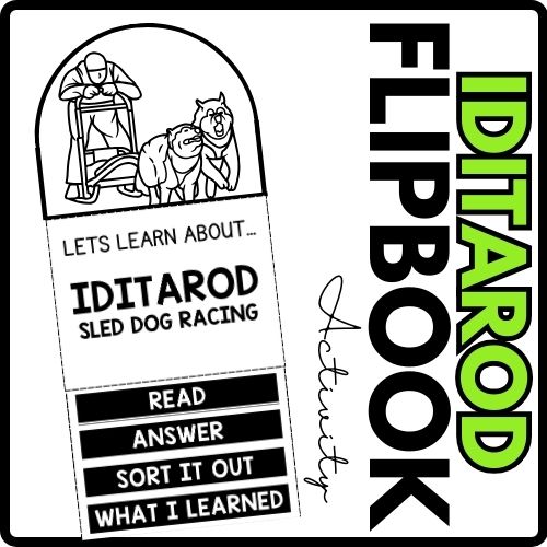 Iditarod Flipbook