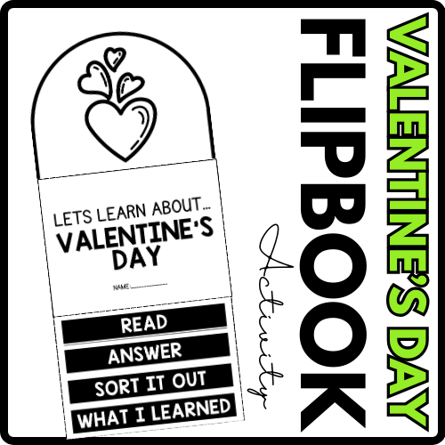 Valentine's Day Flipbook