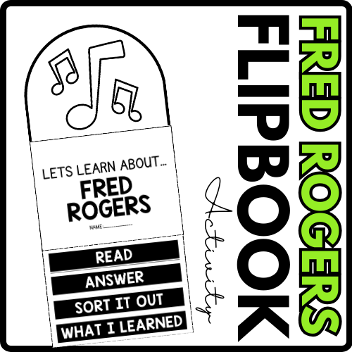 Fred Rogers Flipbook