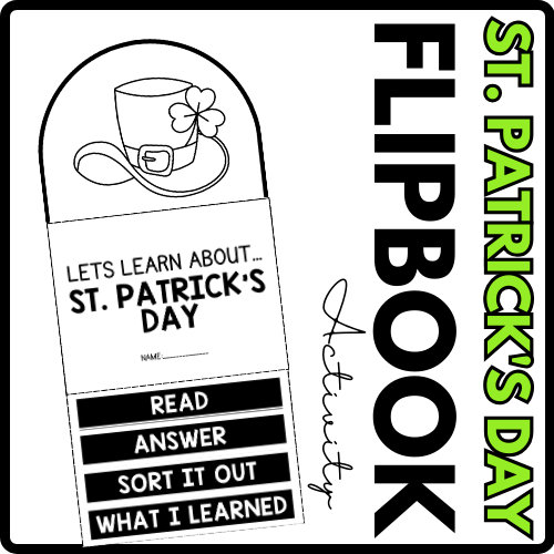 St. Patrick's Day Flipbook