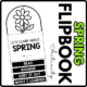 Spring Flipbook
