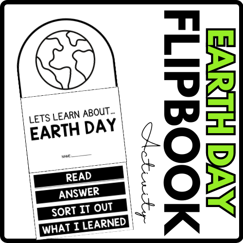 Earth Day Flipbook