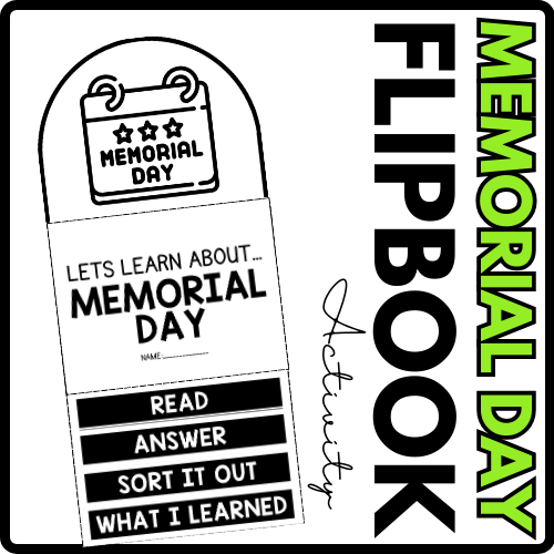 Memorial Day Flipbook