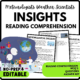 Meteorological Insights Reading Comprehension Worksheet-Printable and Editable