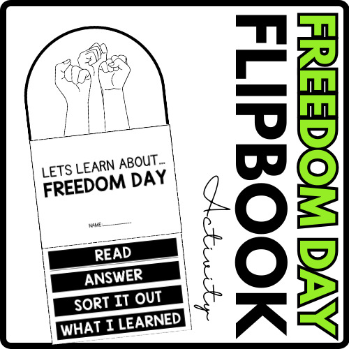 Freedom Day Flipbook