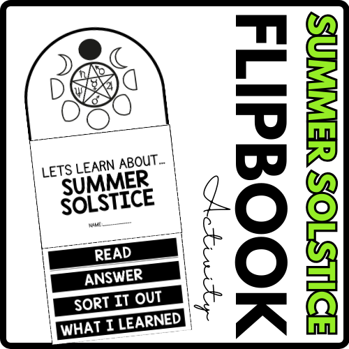 Summer Solstice Flipbook