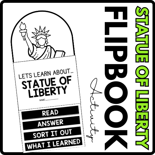 Statue of Liberty Flipbook