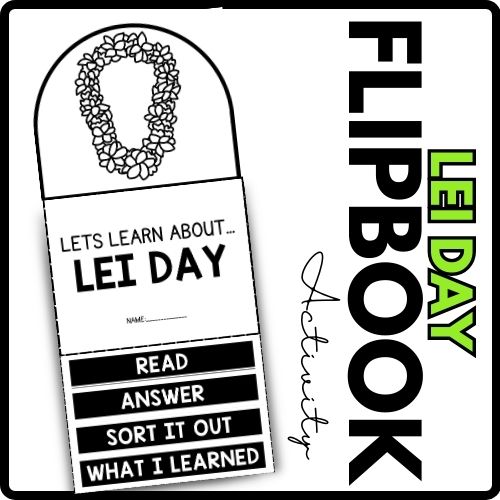 Lei Day Flipbook