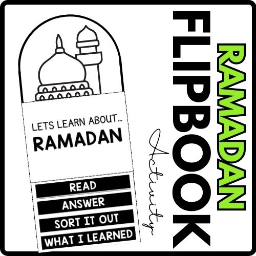 Ramadan Flipbook