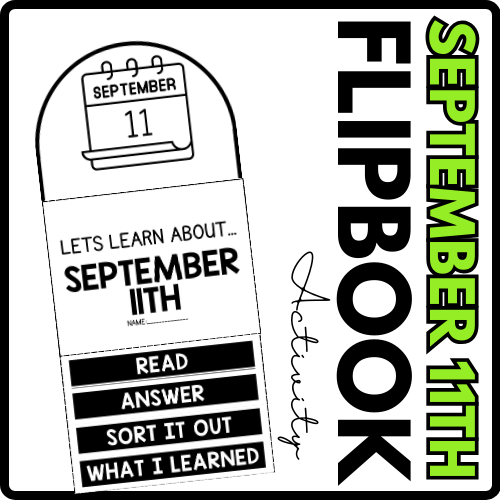 September 11th Flipbook