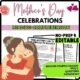 How Mothers Day is Celebrated in Schools? Reading Comprehension Worksheet-Printable and Editable