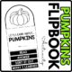 Pumpkins Flipbook