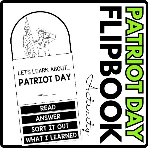 Patriot Day Flipbook