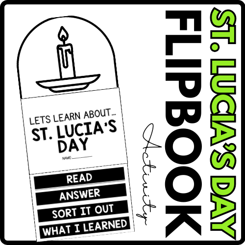 St. Lucia's Day Flipbook