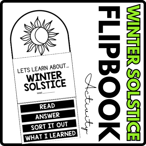 Winter Solstice Flipbook