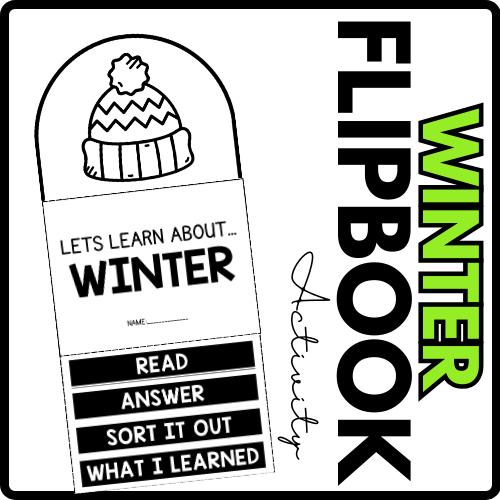 Winter Flipbook