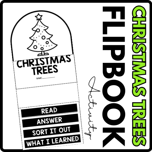 Christmas Trees Flipbook