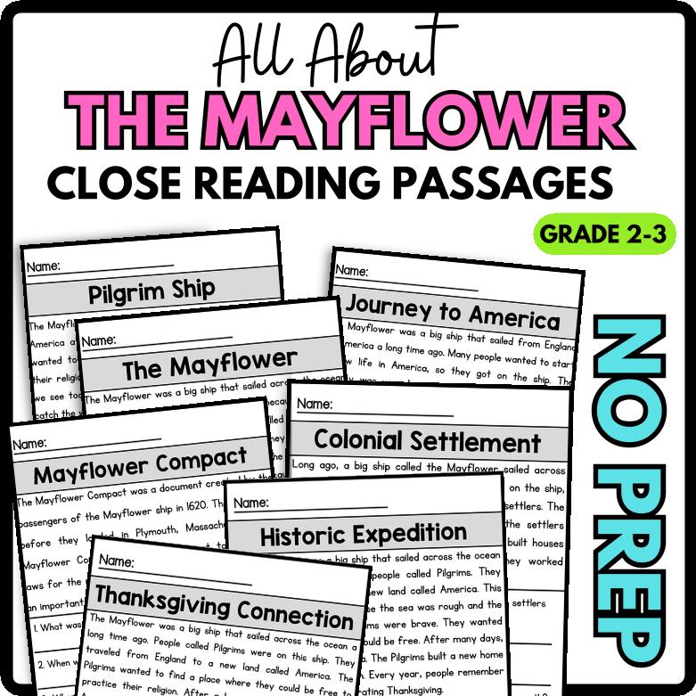 The Mayflower