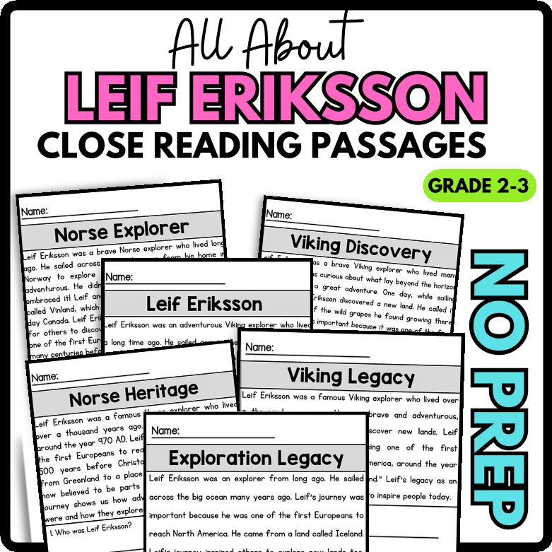 Leif Eriksson