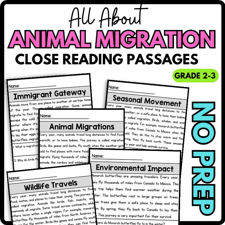 Animal Migrations