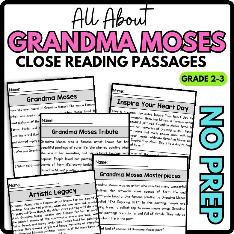 Grandma Moses
