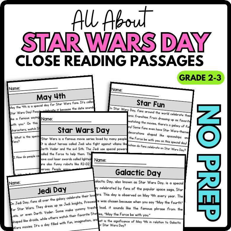 Star Wars day