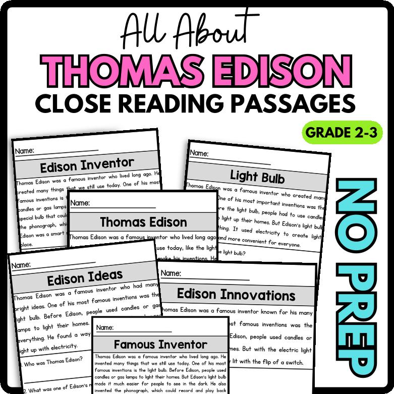 Thomas Edison