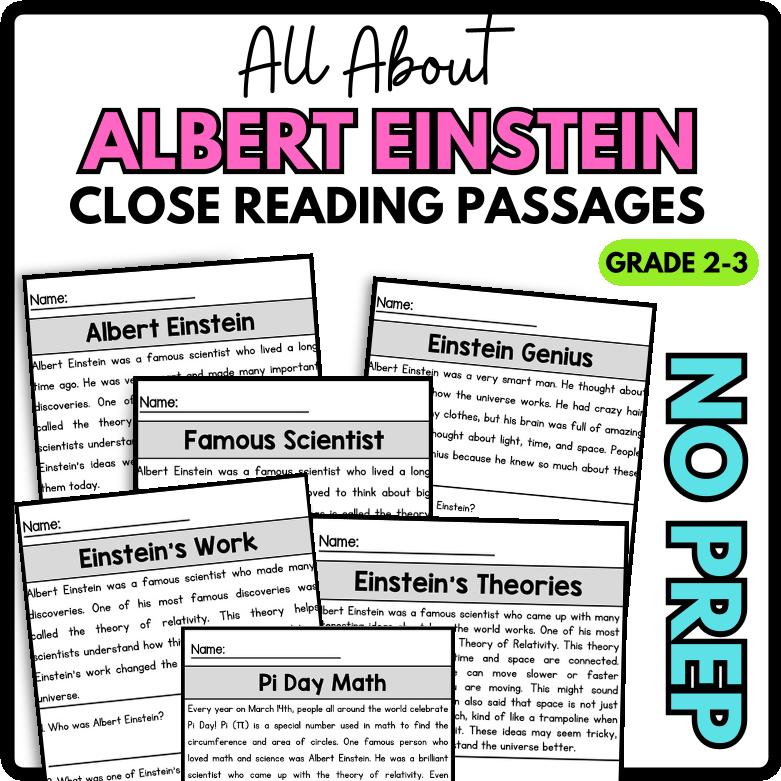 Albert Einstein