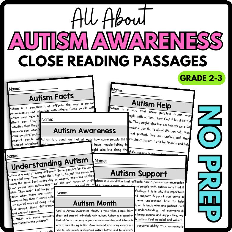 Autism Awareness