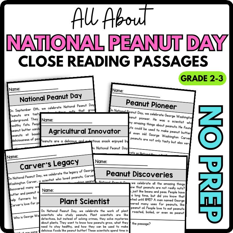 National Peanut Day