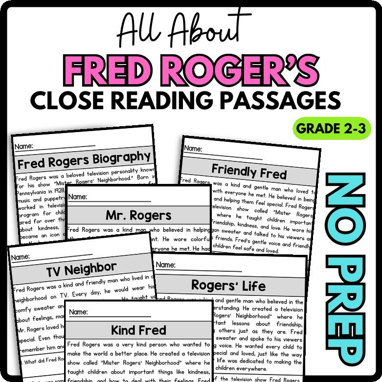 Fred Rogers