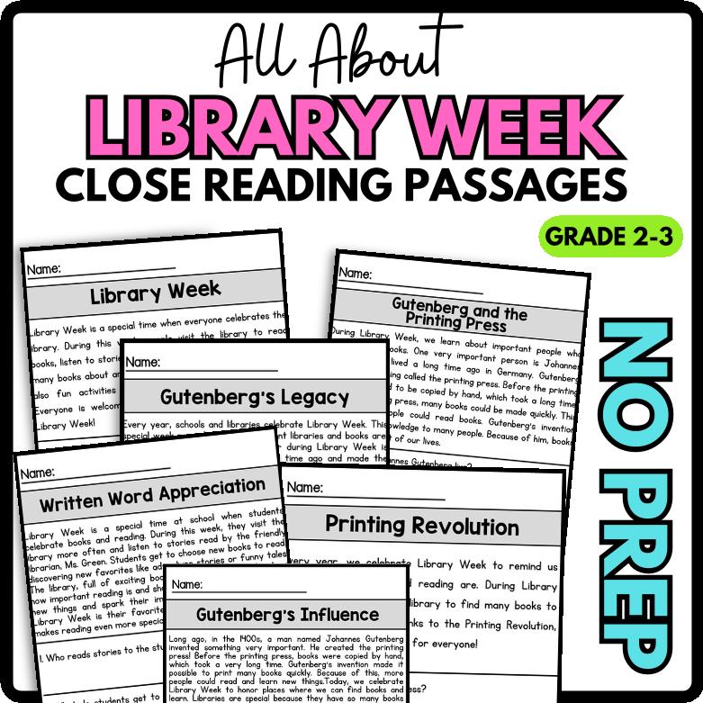 Library Week