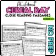 Cereal Day