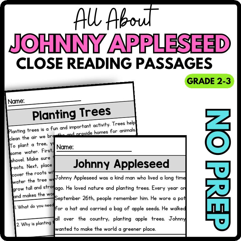 Johnny Appleseed