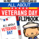 Veterans Day Flipbook