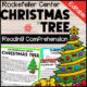 Rockefeller Christmas Tree Lighting Reading Comprehension Worksheet-Printable and Editable