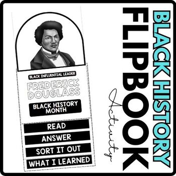 Frederick Douglas Flipbook