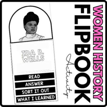 Ida B. Wells Flipbook