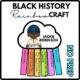 Jackie Robinson Black History Month - Bulletin Board Craft - March